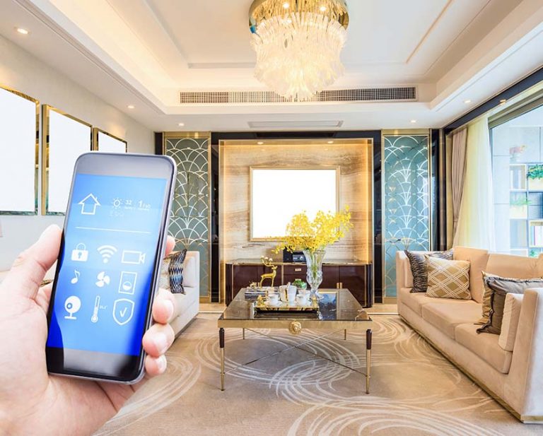 Home Automation And Smart Home Systems Kansas City