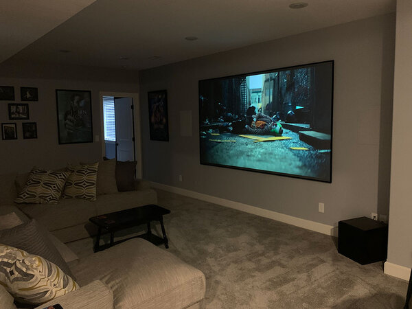 How Much Does Home Theater Design And Installation Cost Longwire